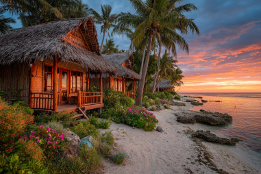 Malapascua Island Accommodations