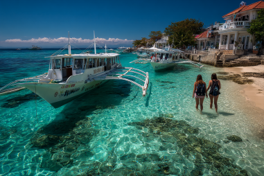 Malapascua Island Itinerary