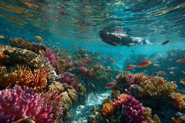 Malapascua Island Snorkeling Spots