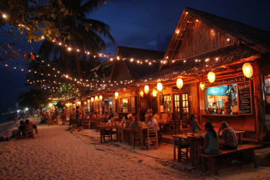 Malapascua Island Night Activities