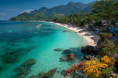 Puerto Galera Travel Guide