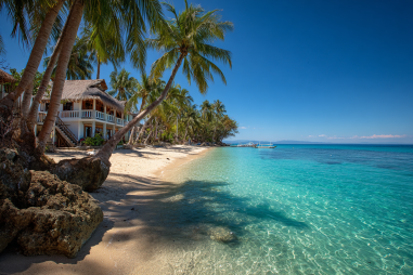 Puerto Galera Beaches
