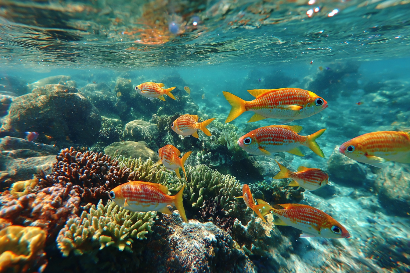 Puerto Galera Snorkeling Spots
