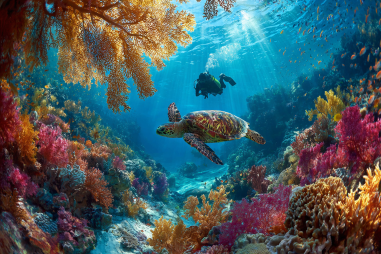 Puerto Galera Diving
