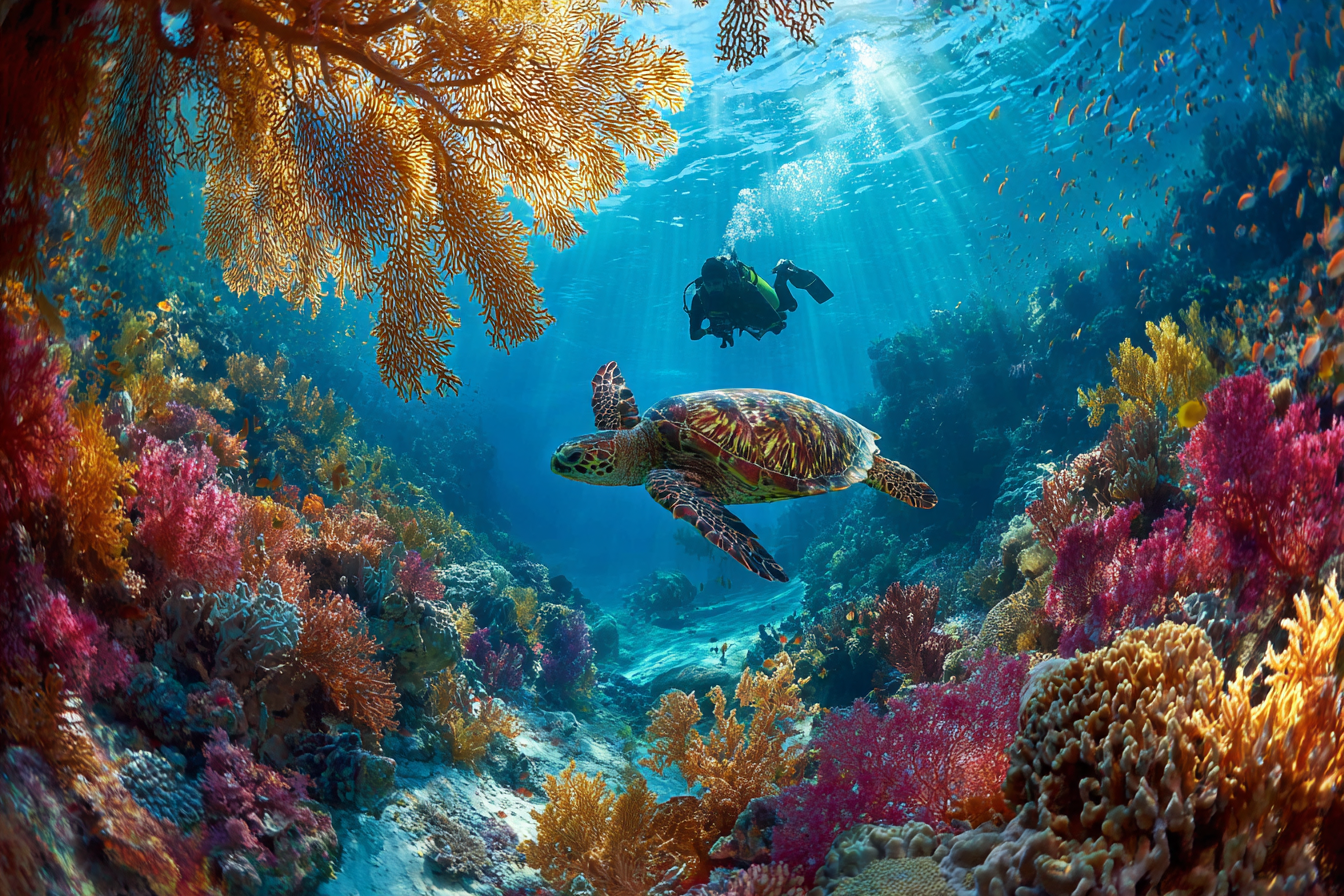 Puerto Galera Diving