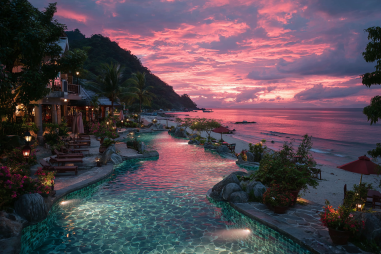 Puerto Galera Resorts