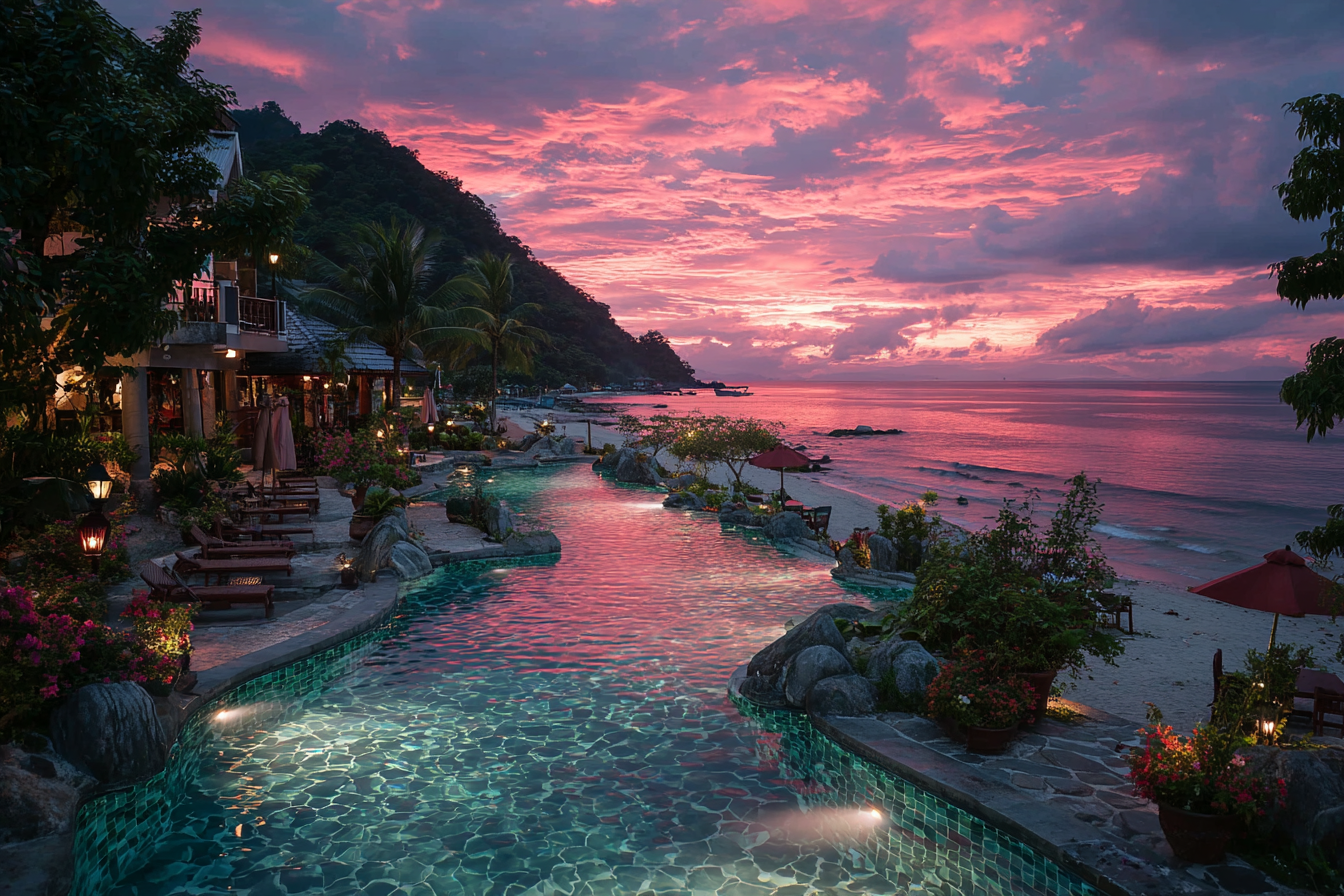 Puerto Galera Resorts