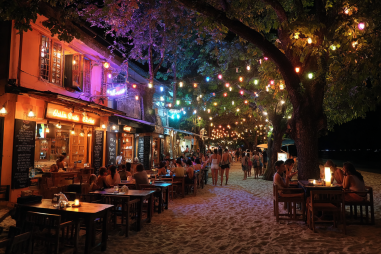 Puerto Galera Nightlife