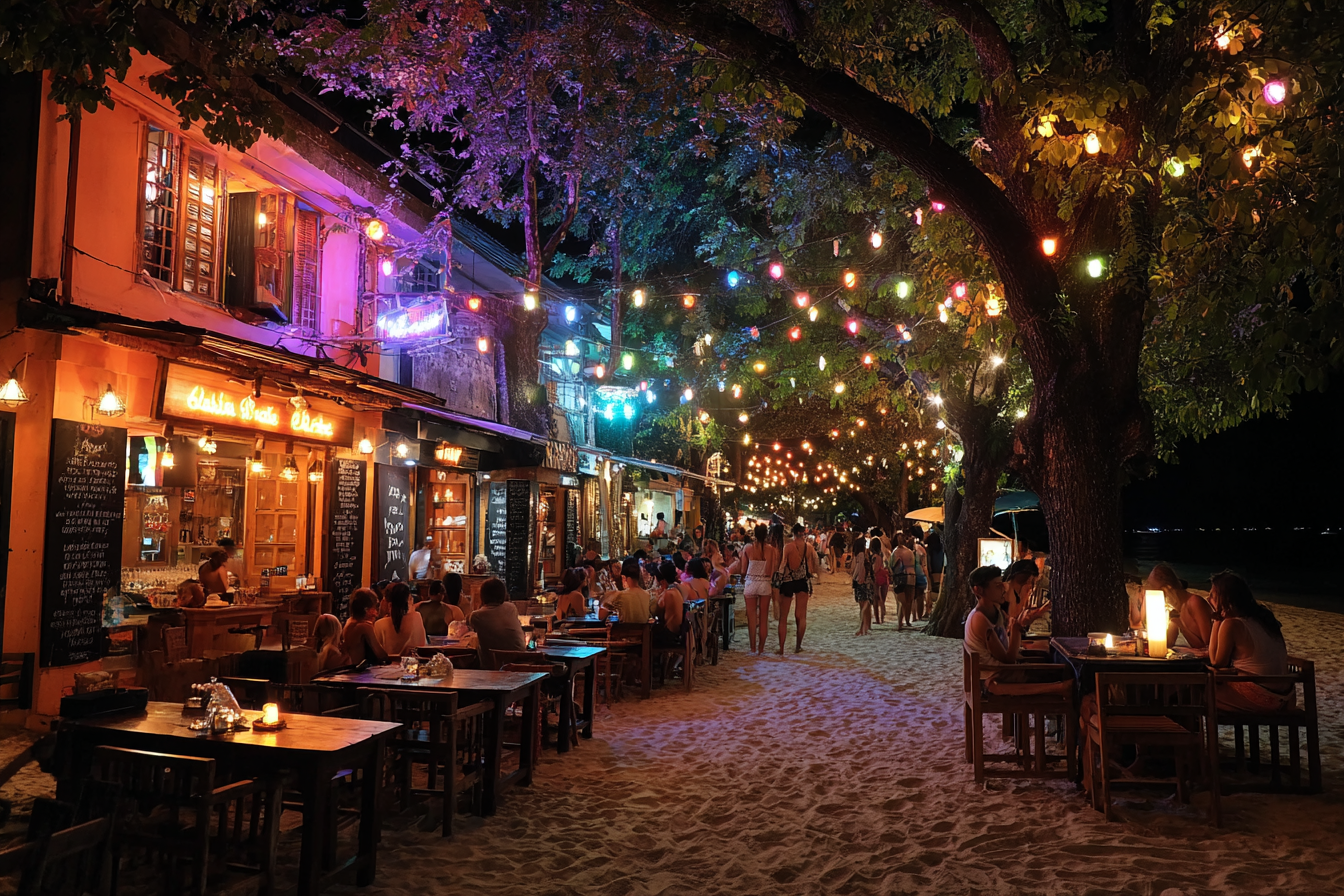 Puerto Galera Nightlife