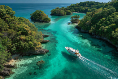 Puerto Galera Island Hopping