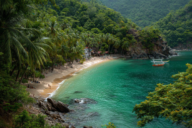 Puerto Galera Eco-tourism