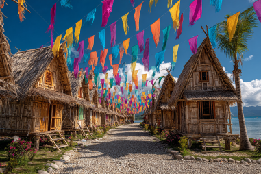Puerto Galera Cultural Attractions