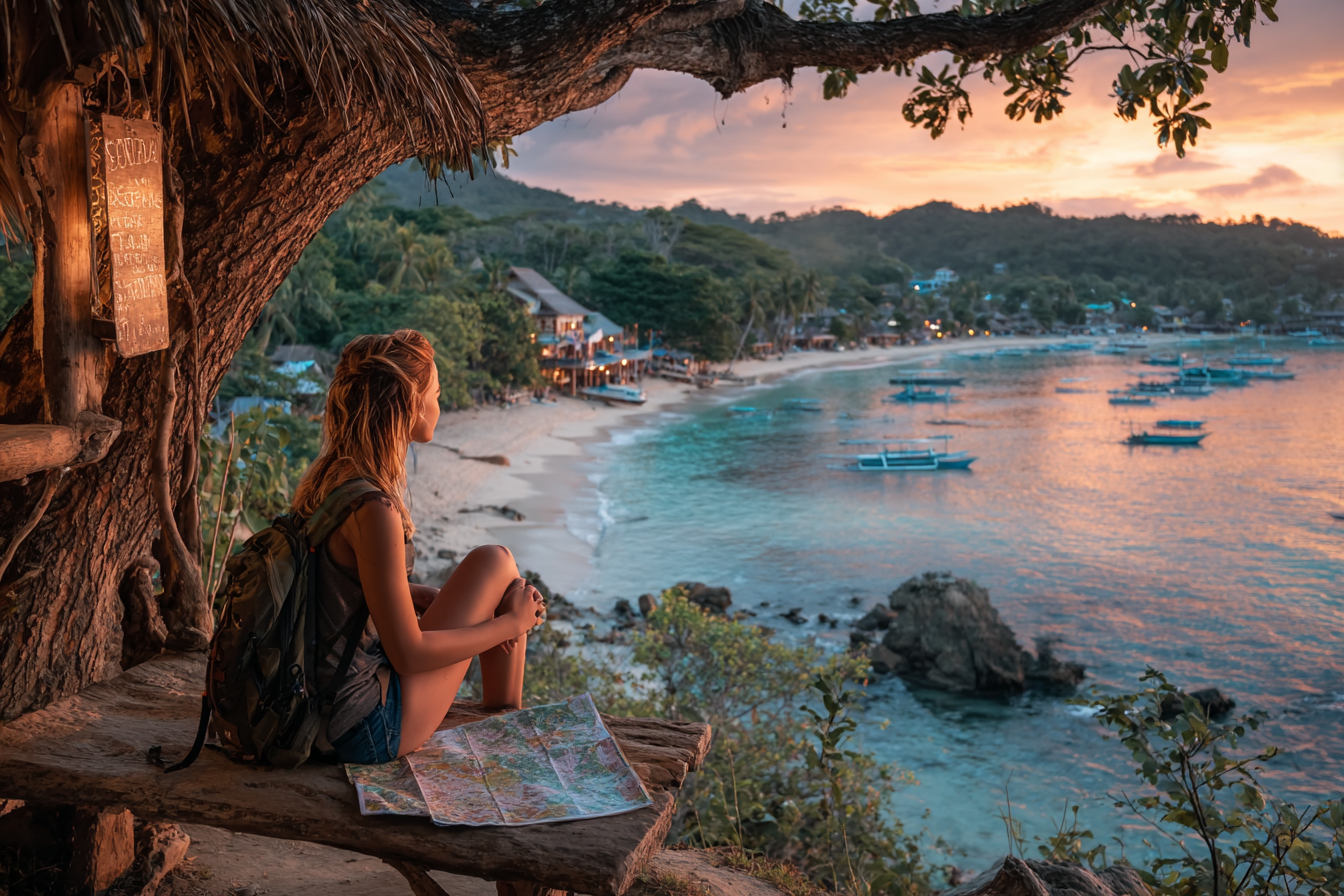 Puerto Galera Budget Travel Tips