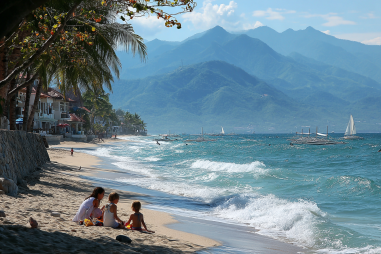 Puerto Galera Family Travel