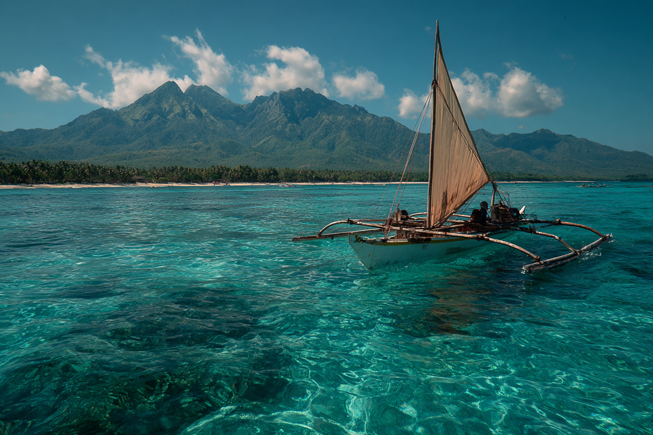 Puerto Galera Boat Tours