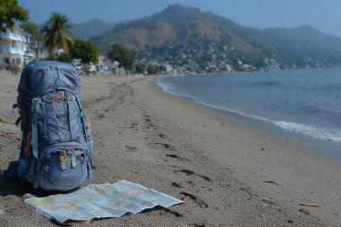 Puerto Galera Travel Itinerary
