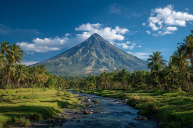 Mount Mayon Travel Guide