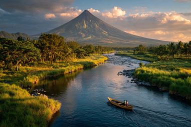 Mount Mayon Day Trips
