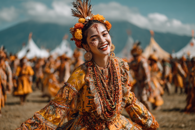 Mount Mayon Cultural Experiences