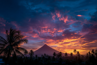 Mount Mayon Volcano Facts