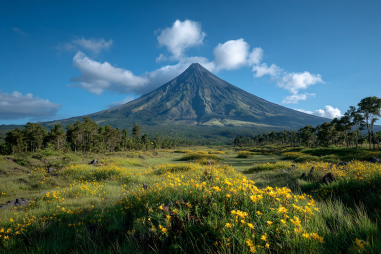 Mount Mayon Best Time To Visit