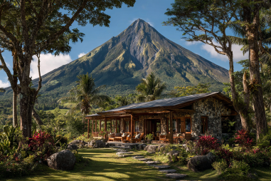 Mount Mayon Accommodations