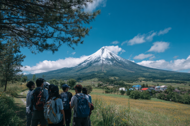 Mount Mayon Guided Tours