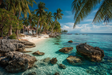 Philippines Beaches Travel