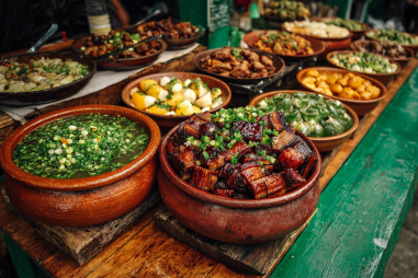 Philippines Food Travel Guide