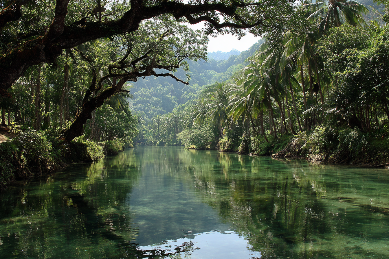 Philippines Eco-tourism Travel