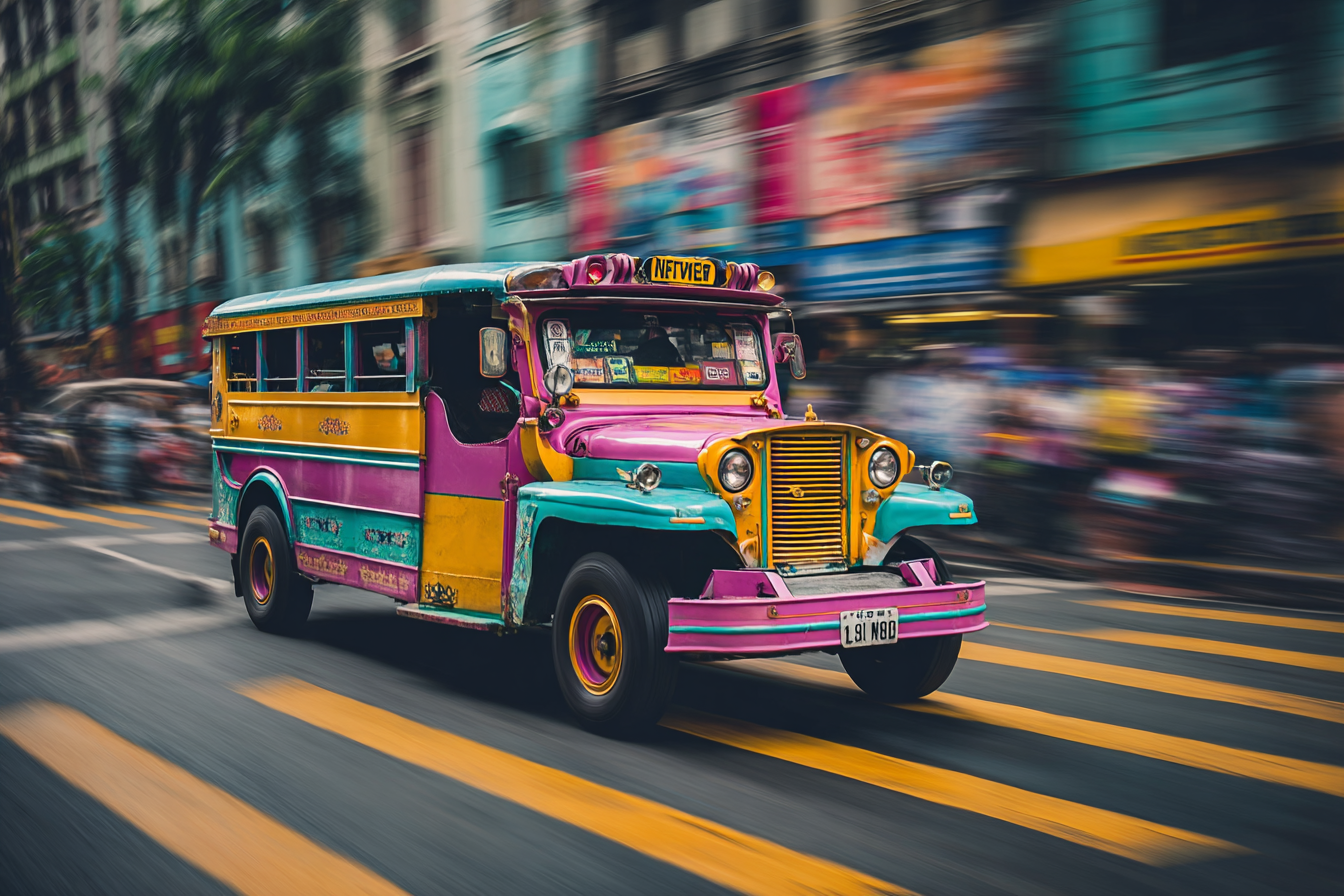 Philippines Travel Transportation Options
