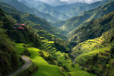Philippines Nature Travel Destinations
