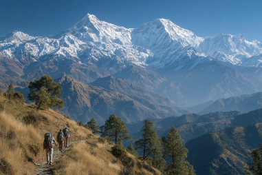 Kathmandu Trekking Trips