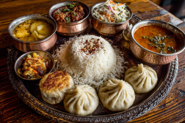 Kathmandu Local Food Guide