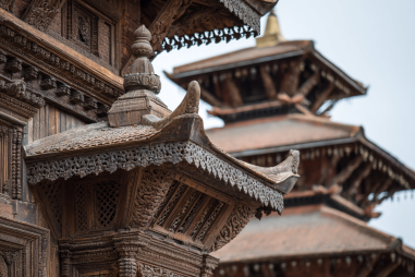 Kathmandu Art And Architecture