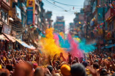 Kathmandu Festivals And Events