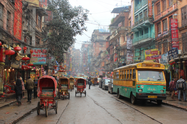 Kathmandu Transportation Guide