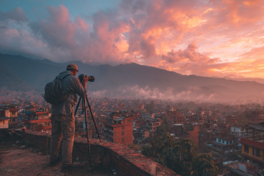 Kathmandu Photography Spots