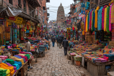 Patan Shopping Guide