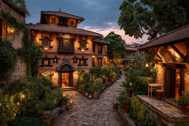 Patan Accommodation Options