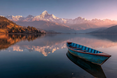 Pokhara Travel Guide