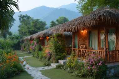 Chitwan National Park Accommodation
