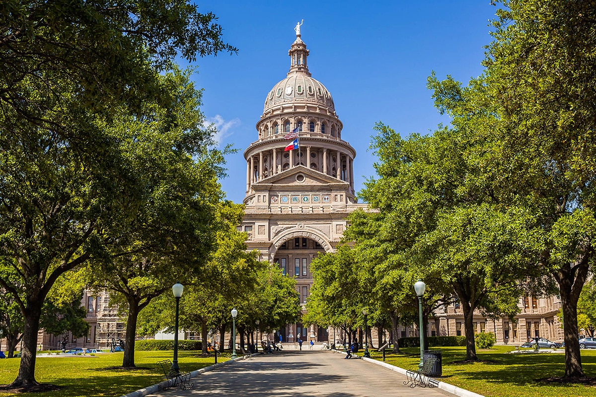 Austin Travel Guide