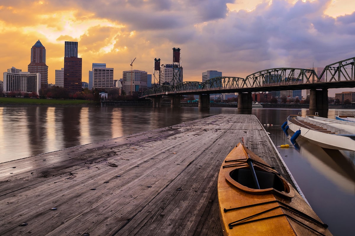 Portland Travel Guide