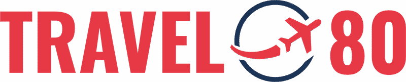 Travel 80 logo