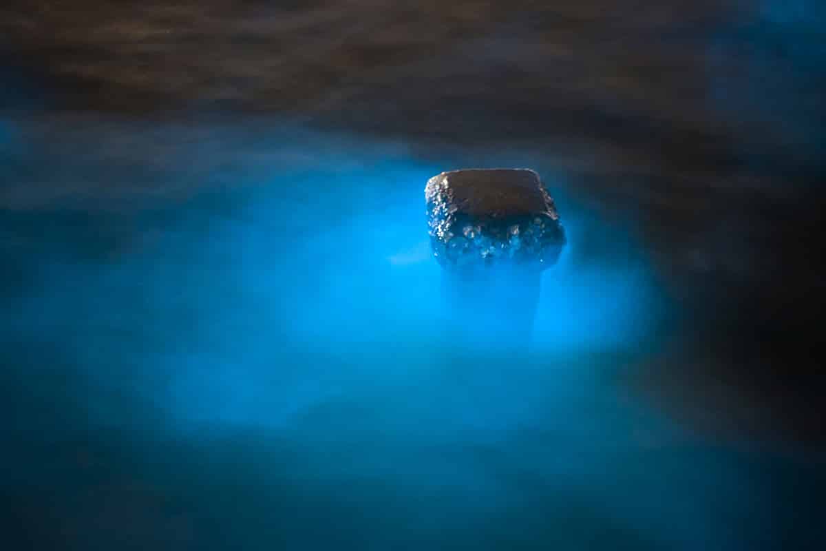 Luminous Lagoon