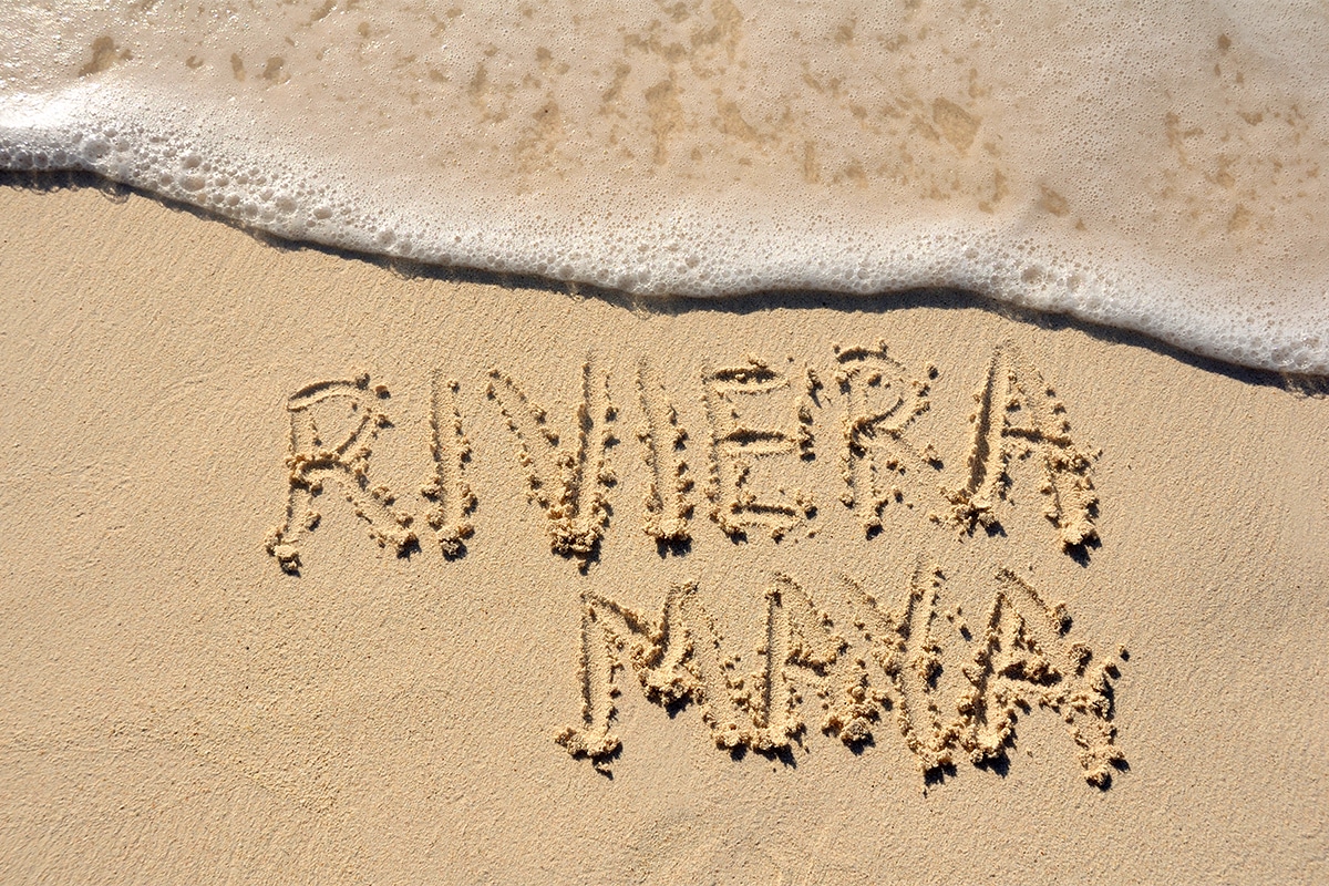How Do You Get to Riviera Maya