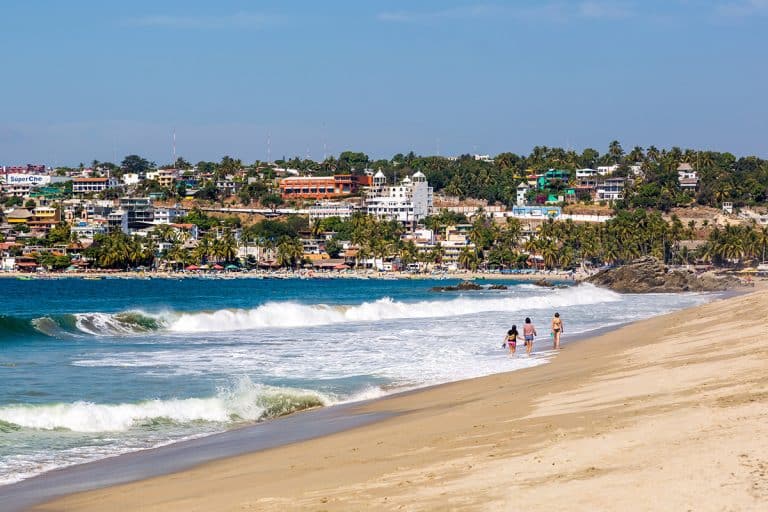 How Do I Get To Puerto Escondido And How Do I Get There From Oaxaca Or Mexico City