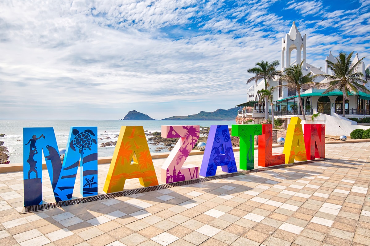 How Do You Get to Mazatlan