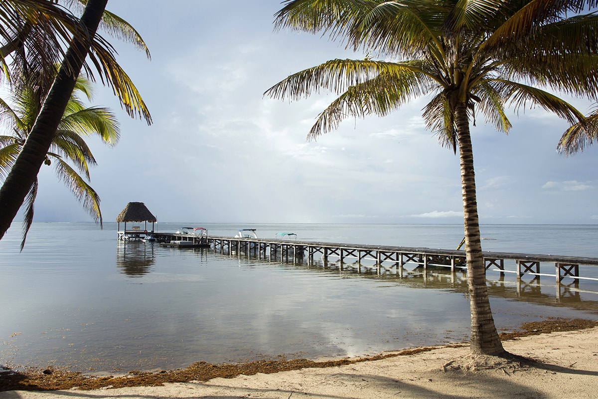 How Do You Get to San Pedro in Belize